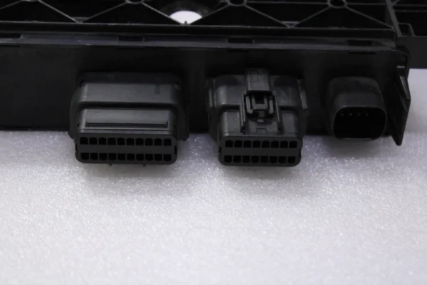 Jaguar Range Land Rover Defender L663 Towing Tow Bar Control Module L8Bm19H543Ac