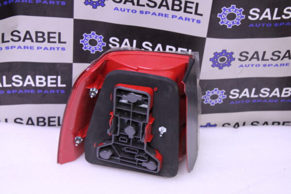Volkswagen Passat Tail Light With Fog Light Right 3B5945096G