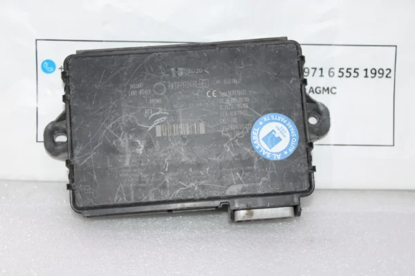 Range Rover Evoque Anti Theft Locking Computer Control Module Fk7219H440Bd