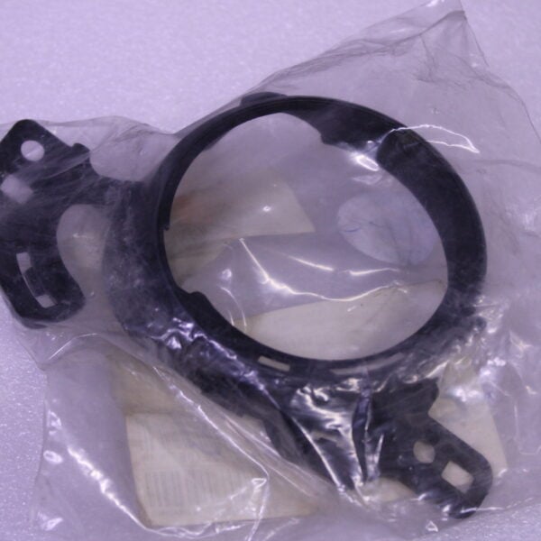 PORSCHE TRIM ADDITIONAL HEADLIGHT MATT BLACK 98150574701 OK1