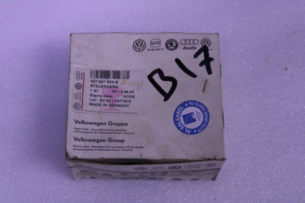 Audi A6 Control Unit 4Z7907553G - Image 4