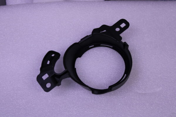 Porsche Trim Additional Headlight Matt Black 98150574701 Ok1