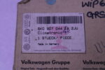 VOLKSWAGEN DISPLAY AND CONTROL PANEL 5K0907044GKZJU