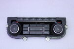 VOLKSWAGEN DISPLAY AND CONTROL PANEL 5K0907044GKZJU
