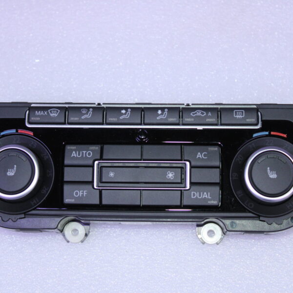 VOLKSWAGEN DISPLAY AND CONTROL PANEL 5K0907044GKZJU