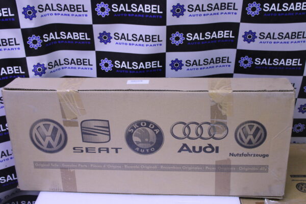 Volkswagen Polo A/C Condenser With Dryer 6R0820411D