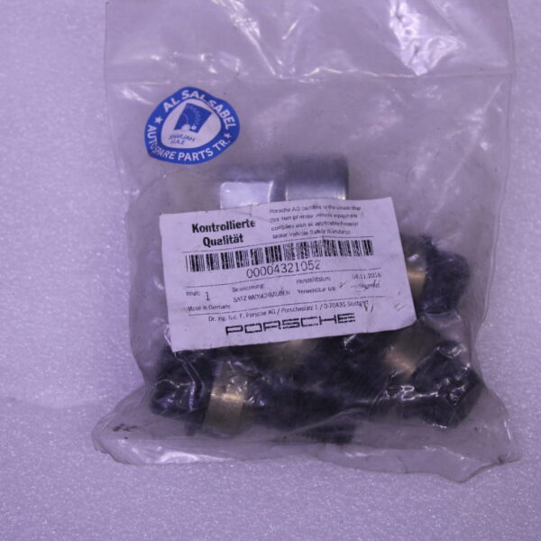 PORSCHE INSTALLATION KIT 00004321052