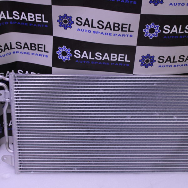VOLKSWAGEN POLO A/C CONDENSER WITH DRYER 6R0820411D