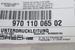 PORSCHE VACUUM LINE 97011006502