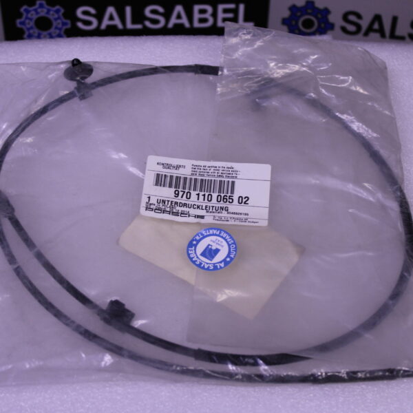 PORSCHE VACUUM LINE 97011006502