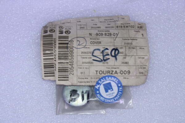 Volkswagen Engine Core Plug N90982901