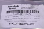 PORSCHE WHEEL COVER WING PRIMED 95555973202 G2X