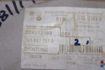 VOLKSWAGEN SEAL 701827157D