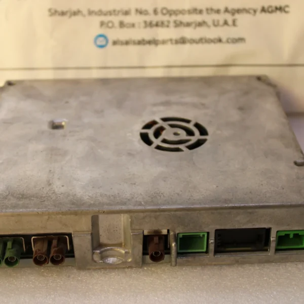 RANGE ROVER L320 SPORT DIGITAL TV TUNER MODULE CK5214F641AF