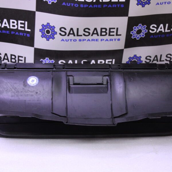 PORSCHE 991 TURBO AIR GUIDE CENTER 99157514103