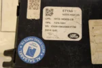 LAND ROVER L462 FRONT LEFT POWER MEMORY SEAT CONTROL MODULE HY3214D600CB