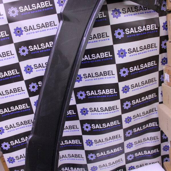 PORSCHE TAYCAN SPOILER LOWER 9J1807521B