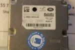 RANGE ROVER EVOQUE L538 SEATBELT CONTROL MODULE DK6214D374AG