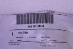 PORSCHE BRACKET FOR COOLANT REGULATOR 982121384B