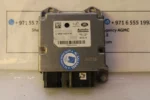 RANGE ROVER EVOQUE L538 SEATBELT CONTROL MODULE DK6214D374AG