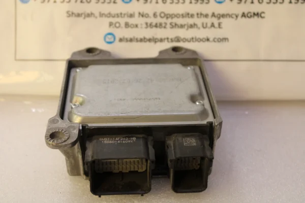 Range Rover Evoque L538 Seatbelt Control Module Dk6214D374Ag