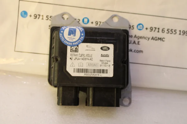 Jaguar Range Rover Sport Srs Restraint Control Module Jpla14D374Ac