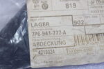 VOLKSWAGEN HEADLIGHT COVER LEFT 7P6941777A