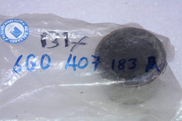 Volkswagen Bondeb Rubber Bush 6Q0407183A