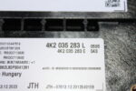 AUDI CONTROL UNIT FOR EMERG 4K2035283L