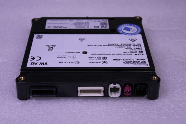 Audi Control Unit For Emerg 4K2035283L