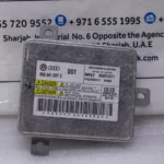 Audi A6 A8 Xenon HID Headlight Ballast Control 8K0941597C