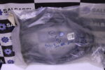 VOLKSWAGEN TIGUAN DOOR SEAL INNER 5N0867911 9B9