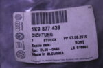 VOLKSWAGEN GOLF SEAL INNER 1K9877439