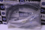 VOLKSWAGEN PASSAT DOOR SEAL INNER 3C8867911A 5AP