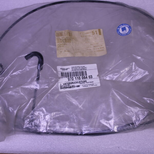 PORSCHE VACUUM LINE 97011006403