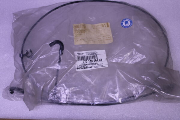 Porsche Vacuum Line 97011006403