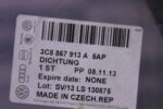 VOLKSWAGEN PASSAT DOOR SEAL INNER 3C8867913A 5AP