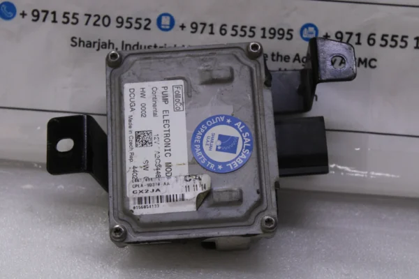 Range Rover Sport Fuel Pump Control Module Unit Cpla9D370Aa