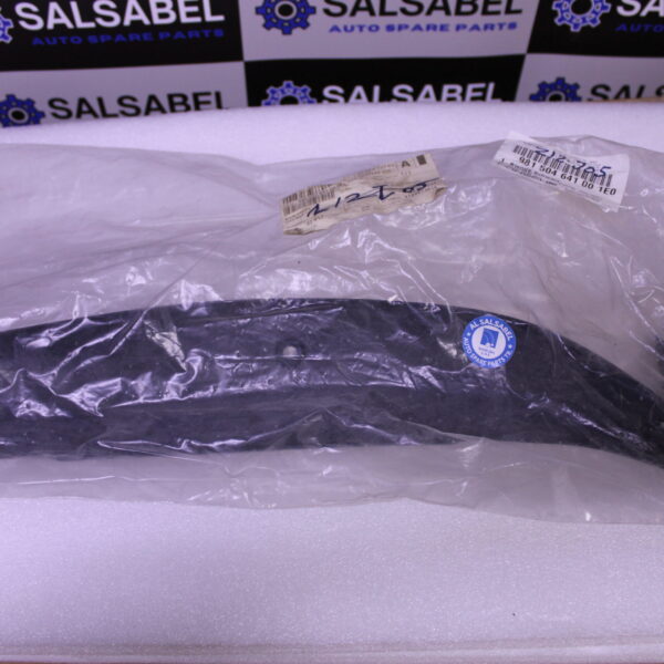 PORSCHE TRIM FOR a PILLAR 98150464100 1E0