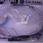 PORSCHE WIRE SET ANTI LOCKING BRAKE SYST ABS BRAKE PAD WEAR DISPLAY 95B972254E