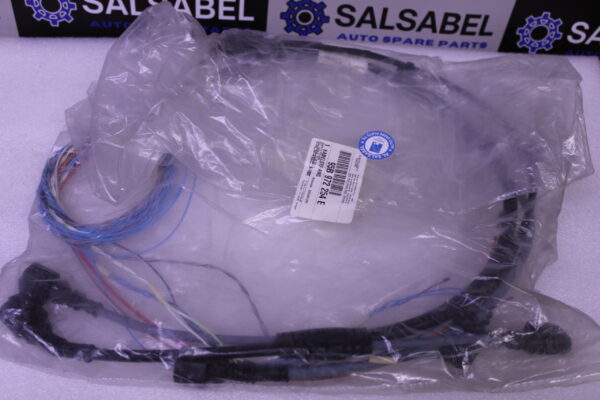 Porsche Wire Set Anti Locking Brake Syst Abs Brake Pad Wear Display 95B972254E