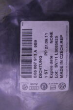 VOLKSWAGEN GOLF DOOR SEAL INNER 5K6867913A 9B9