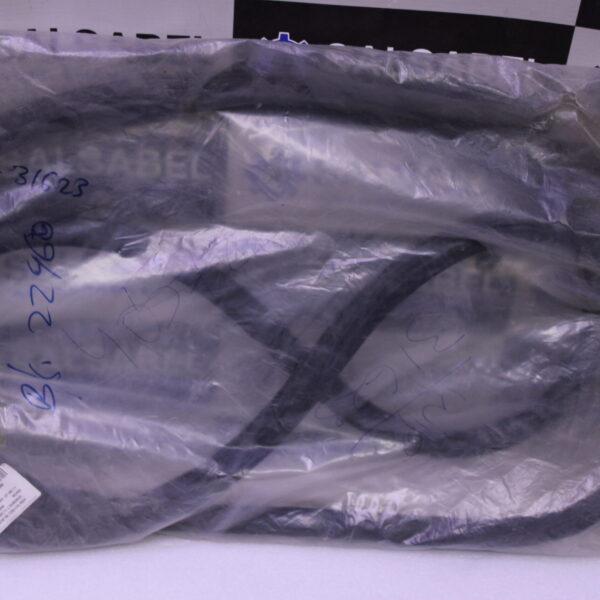 VOLKSWAGEN GOLF DOOR SEAL INNER 5K6867913A 9B9
