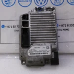 Ford Ecosport GPS navigation control unit module H5BT14G371BEC DTR26784