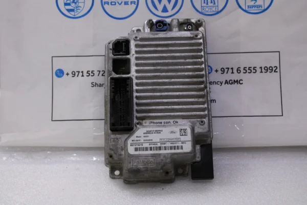 Ford Ecosport Gps Navigation Control Unit Module H5Bt14G371Bec Dtr26784
