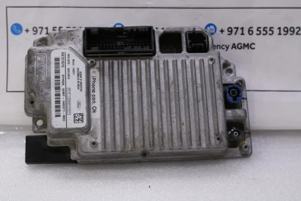 Ford Ecosport Gps Navigation Control Unit Module H5Bt14G371Bec Dtr26784