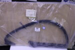VOLKSWAGEN PASSAT DOOR SEAL INNER RIGHT UPPER 3C8854546L