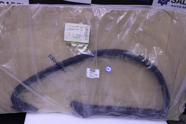 Volkswagen Passat Door Seal Inner Right Upper 3C8854546L