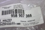 PORSCHE RETAINER FOR CONTROL UNITS HEADLIGHT RANGE CONTROL 95B907366