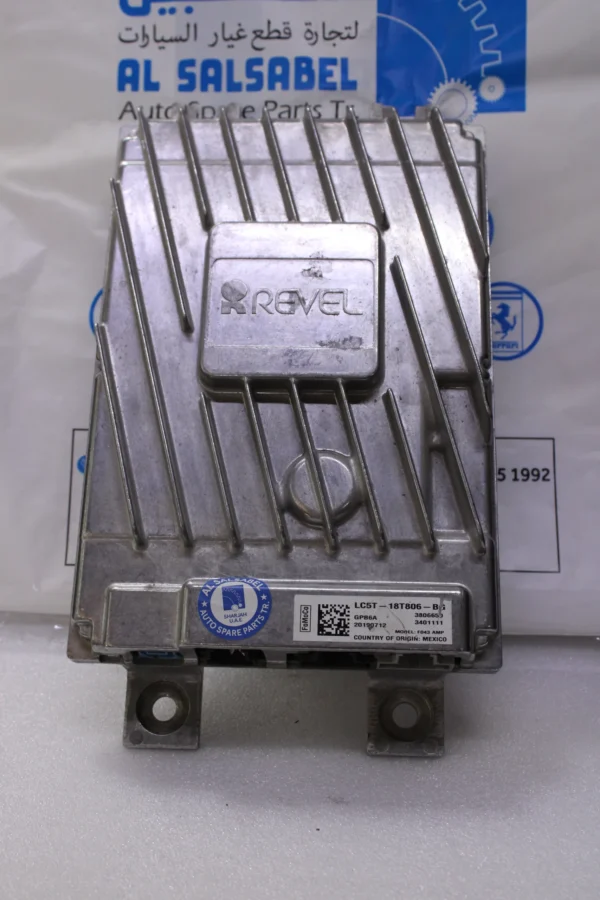 Lincoln Aviator Radio Audio Amplifier Lc5T18T806Bg
